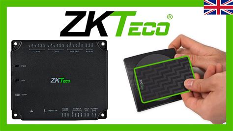 how to add a card reader to zk access control|youtube zkteco card reader.